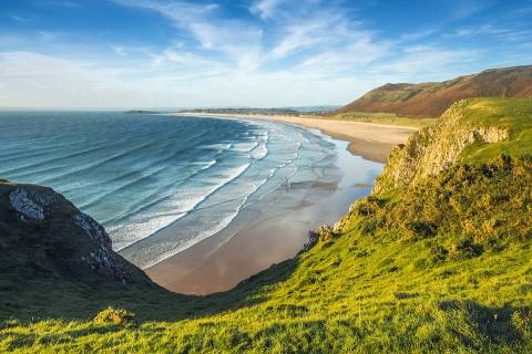Coastal Wales